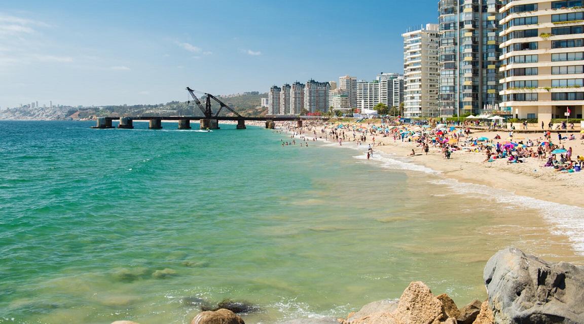 Cinco lugares para visitar en Viña del Mar Expreso